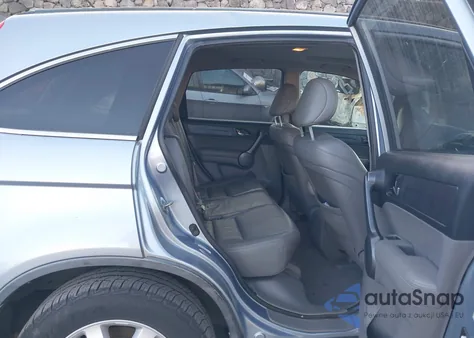 2009 Honda Cr-V Ex-L from USA, damaged, VIN 5J6RE48789L043458